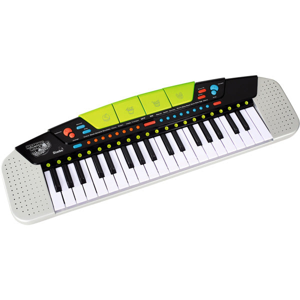 Simba-Dickie My Music World Keyboard with Modern Design
