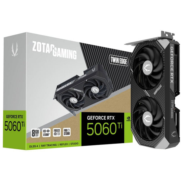 Zotac GeForce RTX 5060 Ti Twin Edge 8GB