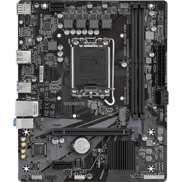 GigaByte H610M K V2