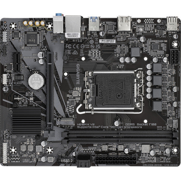 GigaByte H610M K V2