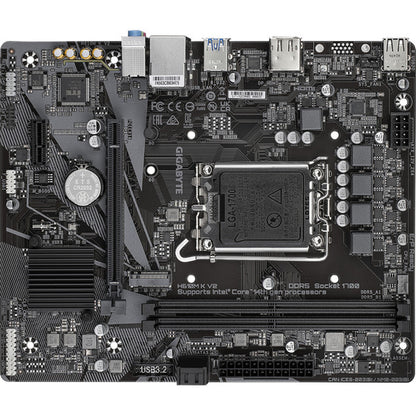 GigaByte H610M K V2