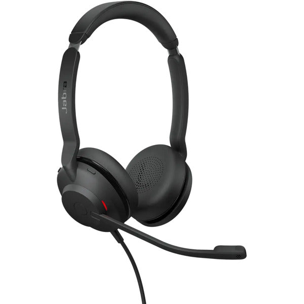 Jabra Evolve2 30 SE (schwarz, UC, USB-C und USB-A, Stereo)