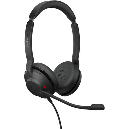 Jabra Evolve2 30 SE (schwarz, UC, USB-C und USB-A, Stereo)