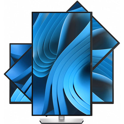 Dell Pro 27 Plus P2725D (68.5 cm (27 Zoll), schwarz/silber, QHD, IPS, USB-Hub, HDMI, DP, USB-C, 100Hz Panel)