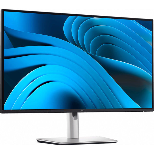 Dell Pro 27 Plus P2725DE (27-inch / 68.6 cm, Black/Silver, QHD, IPS, USB Hub, HDMI, DisplayPort, USB-C, RJ45, 100Hz Panel)