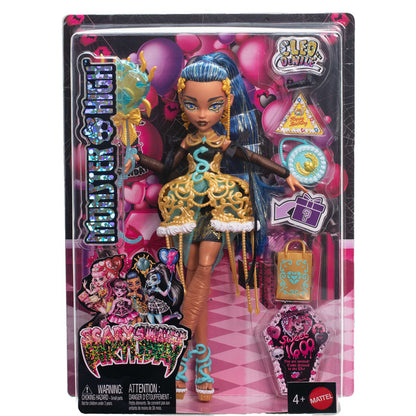 Cleo von Monster High - Γενέθλια με Στυλ