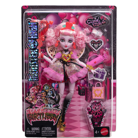 Mattel Monster High τρομακτικά όμορφα γενέθλια Cupid
