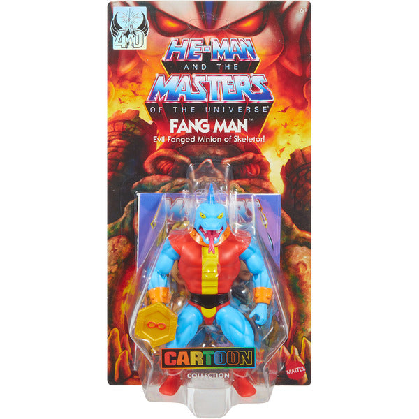 Mattel Masters of the Universe Origins Fang Man