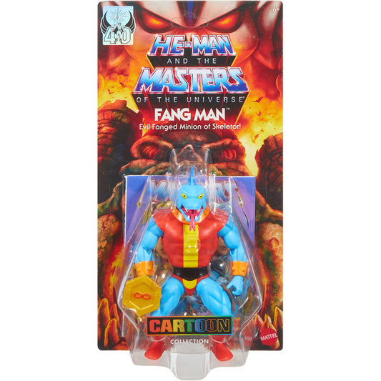 Mattel Masters of the Universe Origins Fang Man
