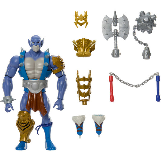 Mattel Masters of the Universe Origins Thundercats Panthro