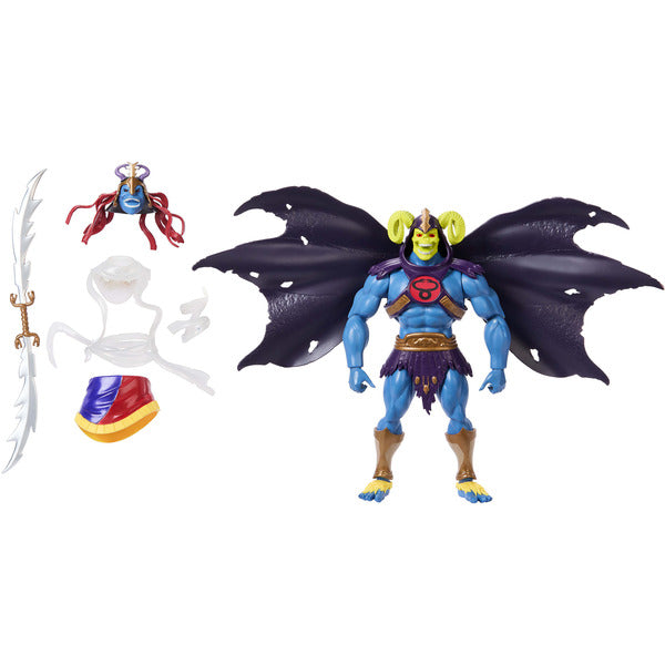 Mattel Masters of the Universe Origins Thundercats Deluxe Skell-Ra