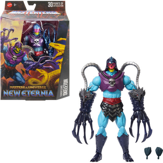 Mattel Masters of the Universe Masterverse Terror Claws Skeletor