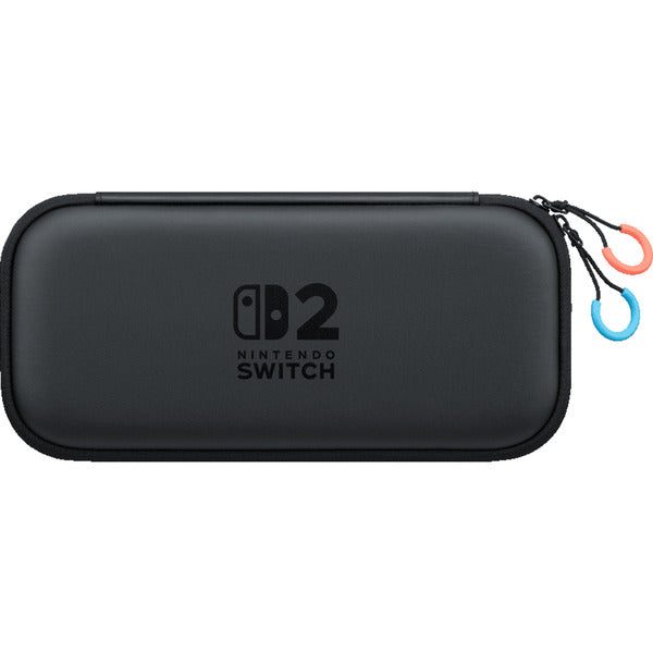 Θήκη και Προστατευτική Ταινία για Nintendo Switch (Μαύρη)