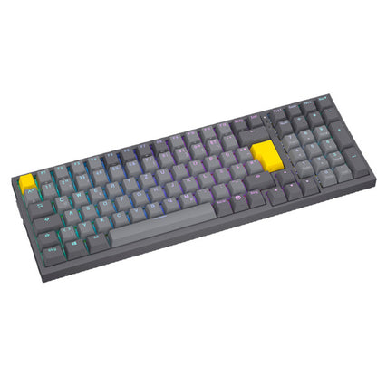 ENDORFY Celeris 1800 (grau, DE-Layout, ENDORFY Yellow by Gateron)