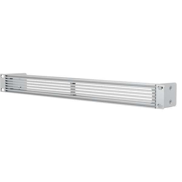 Ubiquiti Rack Mount OCD Panel, Blindblende 19" für Toolless Mini Rack (1HE, belüftet)
