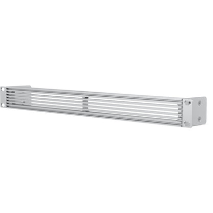Ubiquiti Rack Mount OCD Panel, Blindblende 19" für Toolless Mini Rack (1HE, belüftet)