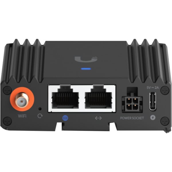 Ubiquiti Mobile Router Ultra, Black Mobile WLAN Router