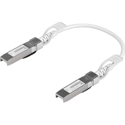 Ubiquiti UniFi Uplink-Kabel SFP28 (weiß, 0,3 Meter)