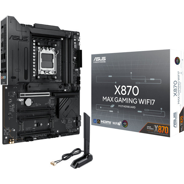 Asus X870 MAX GAMING WIFI7