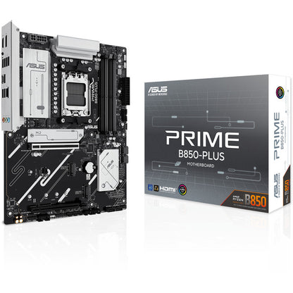 Asus PRIME B850-PLUS-CSM: Μητρική κάρτα για επαγγελματική χρήση