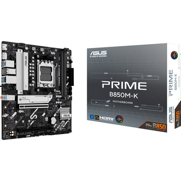 Asus PRIME B850M-K Μητρική Κάρτα