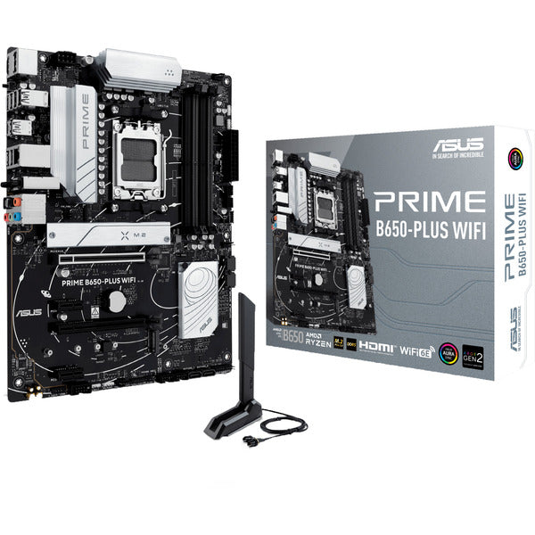 Asus PRIME B650-PLUS WIFI