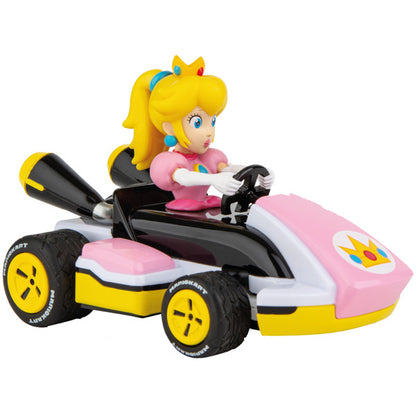 Carrera RC 2,4GHz Mario Kart Race Kart - Peach (1:32)