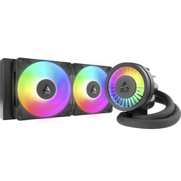 Arctic Liquid Freezer III Pro 240 A-RGB (schwarz)