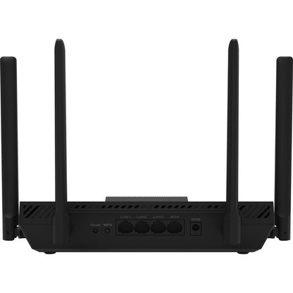 Asus RT-BE50 BE3600 (schwarz)