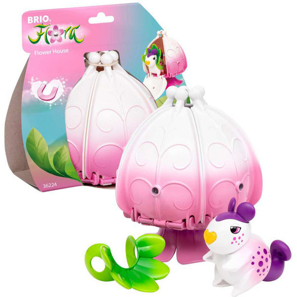 Ravensburger Flora - Poppys Blumenhaus