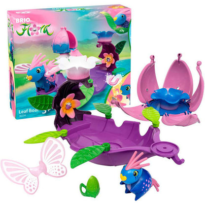 Ravensburger Flora - Lilys Blätter-Boot