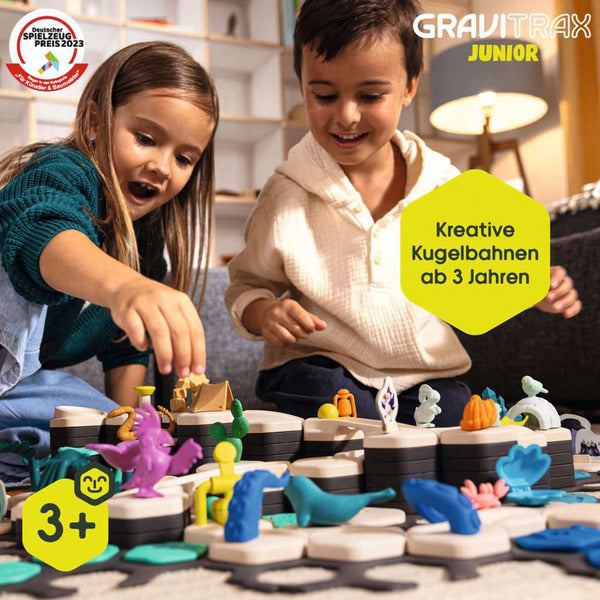 Ravensburger GraviTrax Junior - Starter-Set L Dino