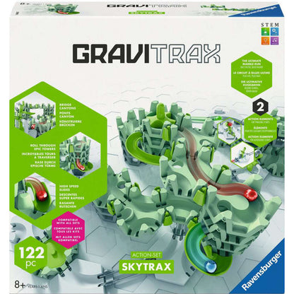 Ravensburger GraviTrax - Action-Set M Skytrax