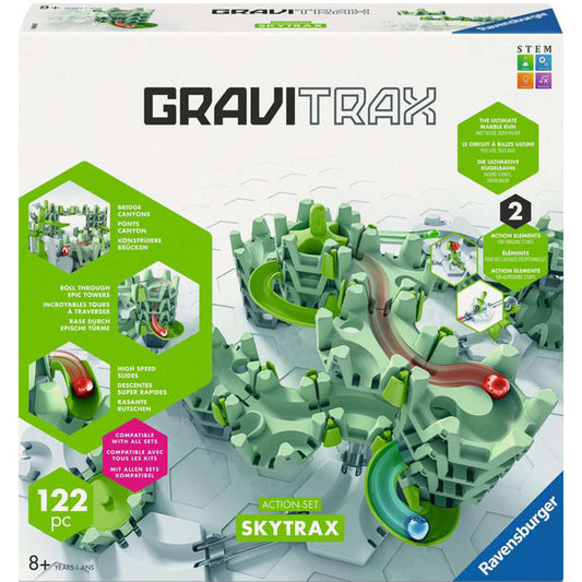 Ravensburger GraviTrax - Action-Set M Skytrax