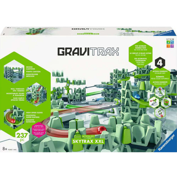 Ravensburger GraviTrax - Action-Set XXL Skytrax