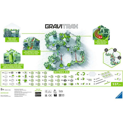Ravensburger GraviTrax - Action-Set XXL Skytrax