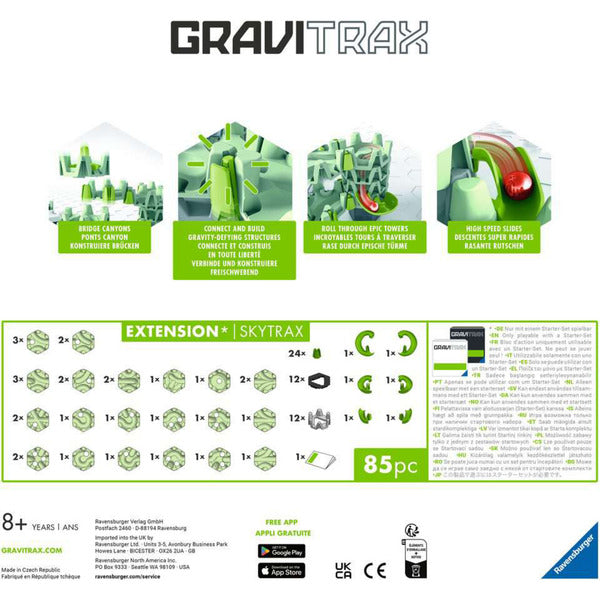 Ravensburger GraviTrax - Erweiterung Skytrax