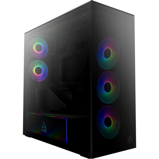 Arctic Xtender VG (σκούρο ματ, Tempered Glass x 2)