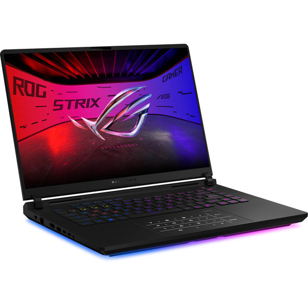 Asus ROG Strix Scar 16 (G635LX-RW018W) Gaming Laptop, Black, Intel® Core™ Ultra 9 275HX Processor, NVIDIA GeForce RTX 5090 GPU, 32 GB DDR5 RAM, 1 TB SSD, Windows 11 Home