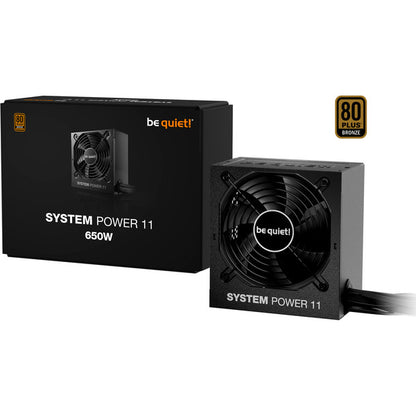 Be Quiet! System Power 11 650W ATX3.1 Τροφοδοτικό