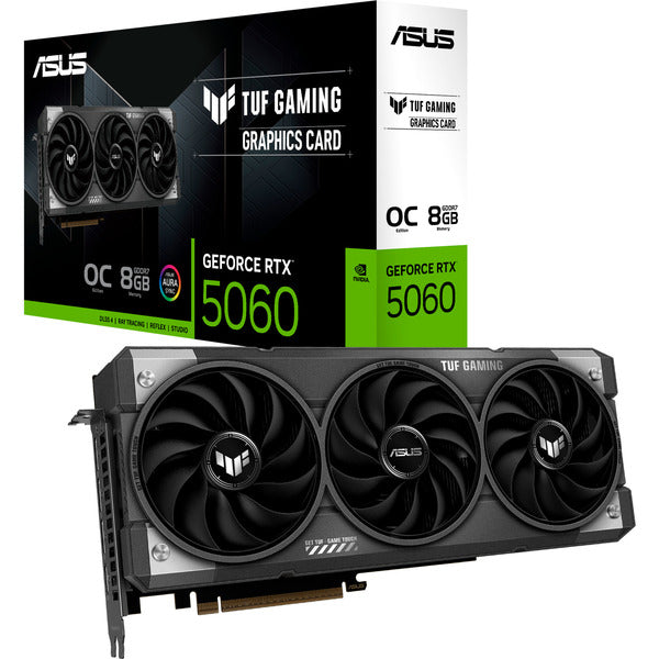 Asus GeForce RTX 5060 TUF GAMING OC 8GB