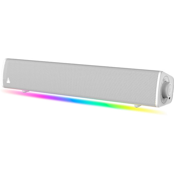 Creative Labs Sound Blaster GS3 (weiß, Bluetooth, USB-C, Klinke)