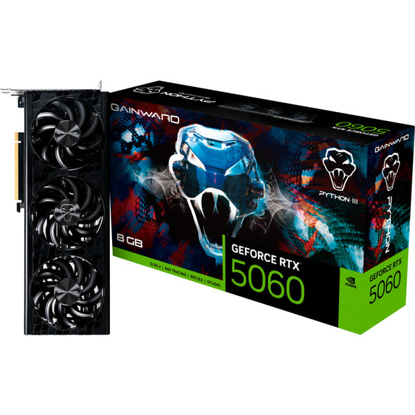 Gainward GeForce RTX 5060 Python III 8GB