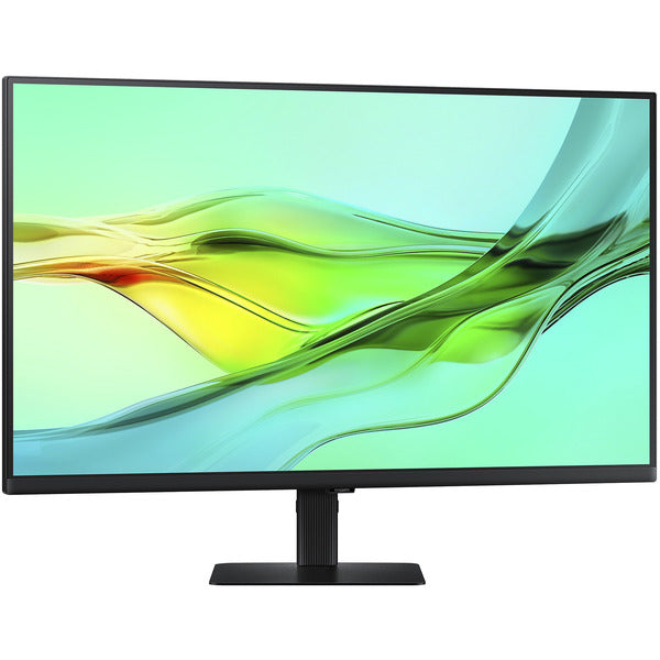 Samsung ViewFinity S6 S32D604UAU 32-inch (80 cm), Black, QHD, IPS Monitor with Daisy Chain, KVM Switch, DisplayPort, HDMI, USB-C, 100Hz Panel
