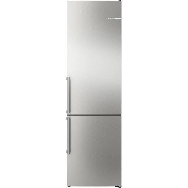 Bosch KGN39AIAU Serie 6, Kühl-/Gefrierkombination (edelstahl (gebürstet))