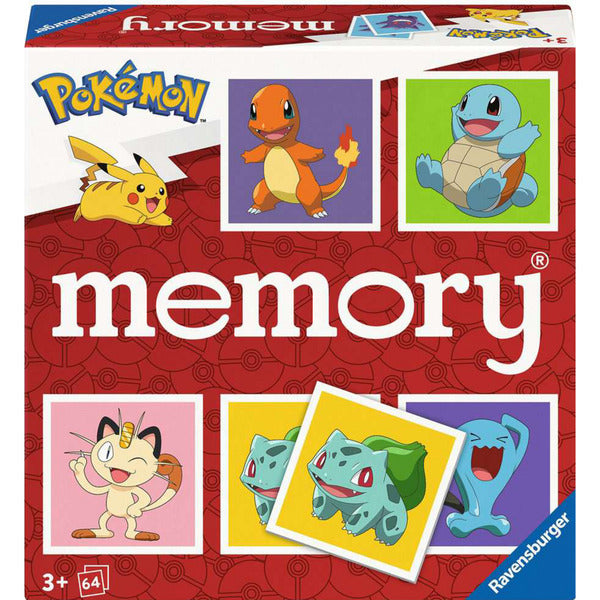 Ravensburger Memory Pokémon