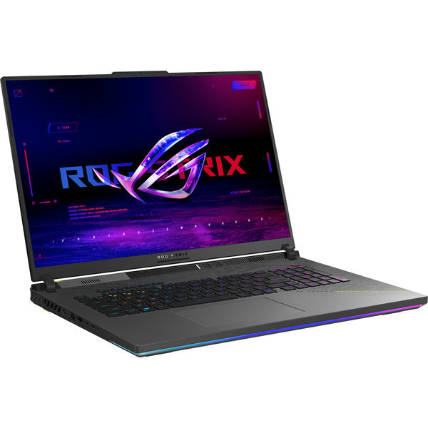 Asus ROG Strix G18 (G814PP-S8014W) (grau, AMD Ryzen 9 8940HX, NVIDIA GeForce RTX 5070, 32 GB DDR5, 1 TB (1 TB SSD), Windows 11 Home)