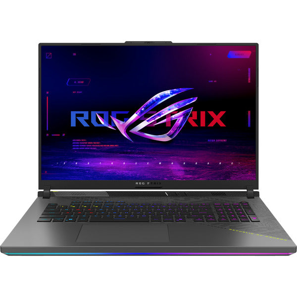 Asus ROG Strix G18 (G814PP-S8014W) (grau, AMD Ryzen 9 8940HX, NVIDIA GeForce RTX 5070, 32 GB DDR5, 1 TB (1 TB SSD), Windows 11 Home)