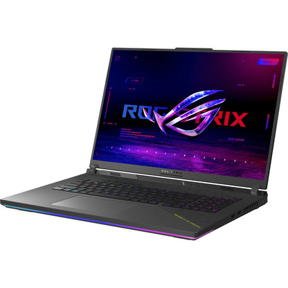 Asus ROG Strix G18 (G814PP-S8014W) (grau, AMD Ryzen 9 8940HX, NVIDIA GeForce RTX 5070, 32 GB DDR5, 1 TB (1 TB SSD), Windows 11 Home)