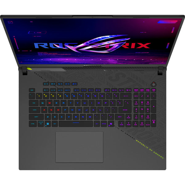 Asus ROG Strix G18 (G814PP-S8014W) (grau, AMD Ryzen 9 8940HX, NVIDIA GeForce RTX 5070, 32 GB DDR5, 1 TB (1 TB SSD), Windows 11 Home)